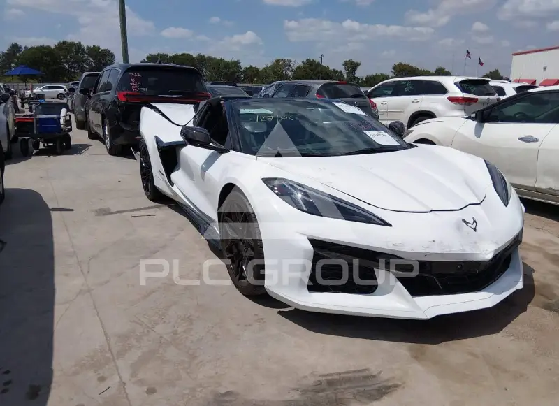 2023 Chevrolet Corvette фото