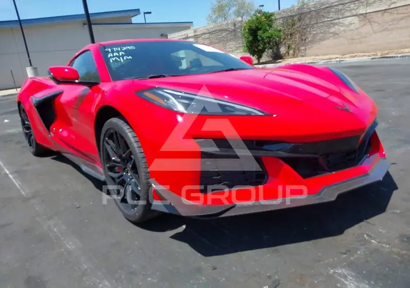 2023 Chevrolet Corvette photo