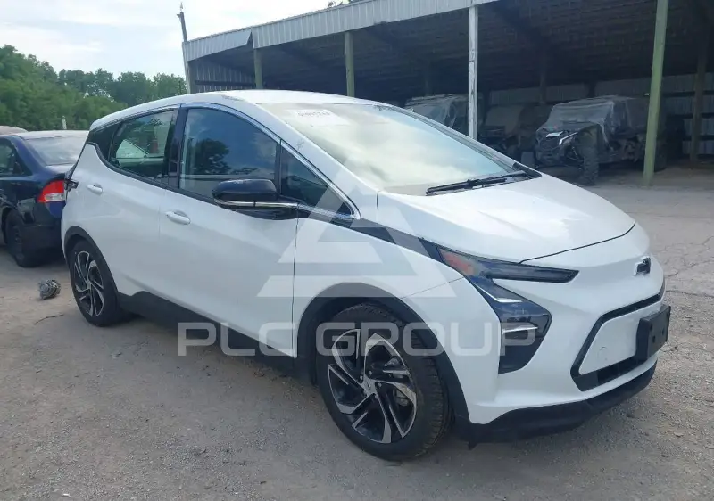 2023 Chevrolet Bolt фото