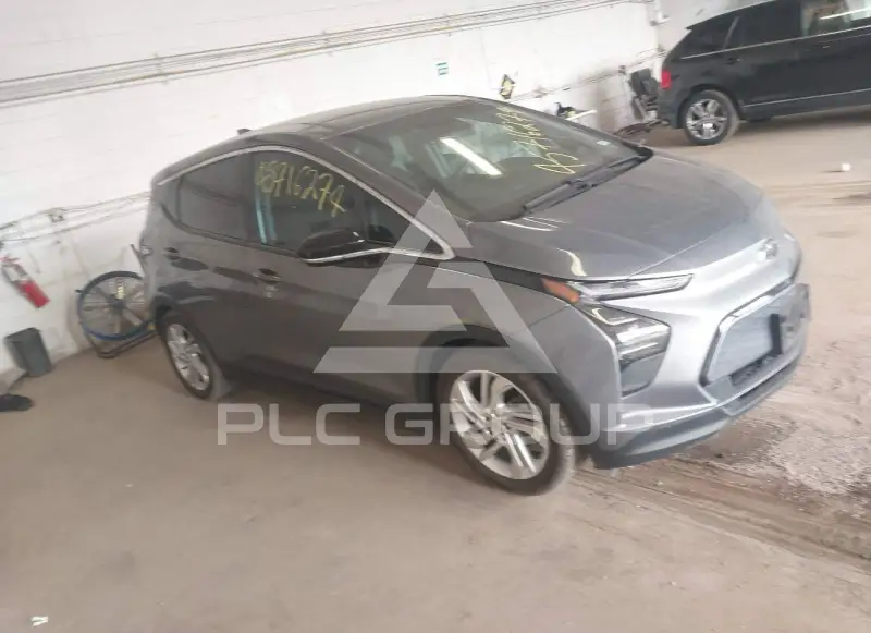 2023 Chevrolet Bolt фото