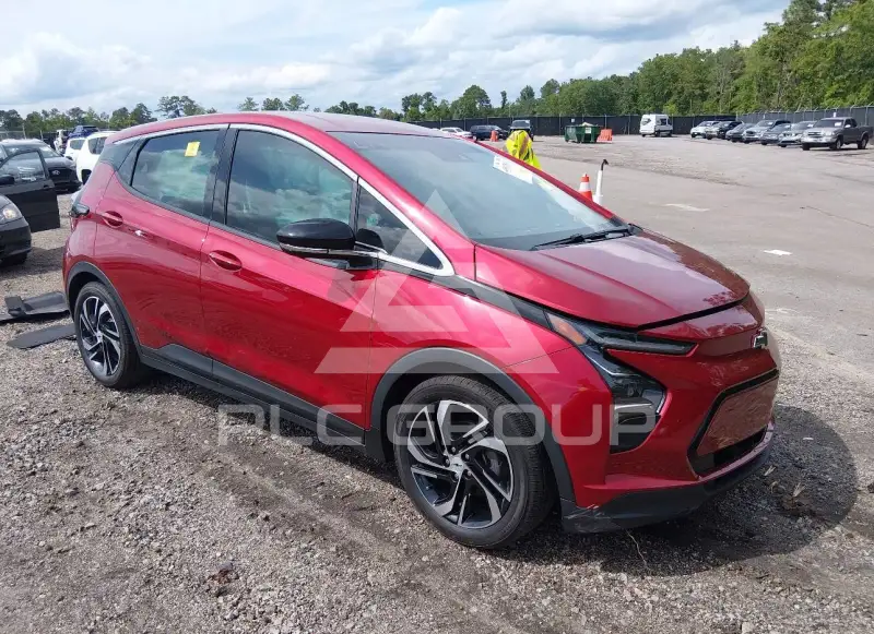 2023 Chevrolet Bolt photo