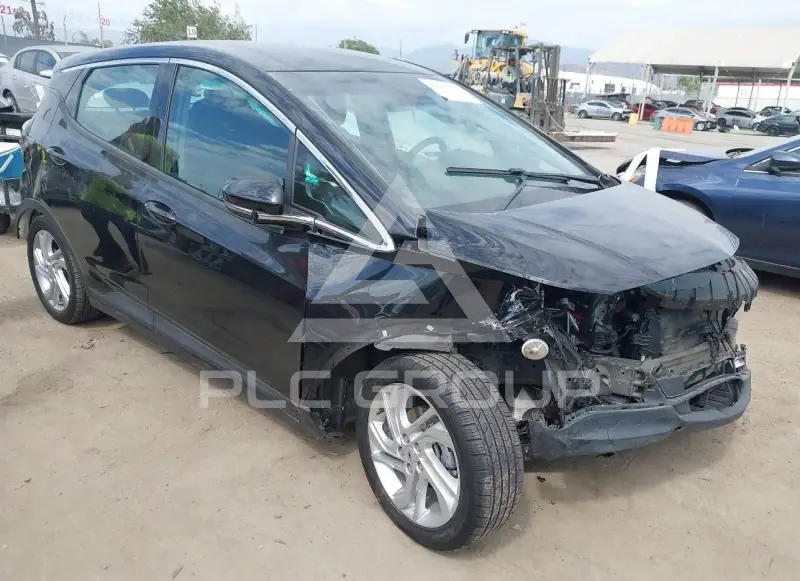 2023 Chevrolet Bolt фото