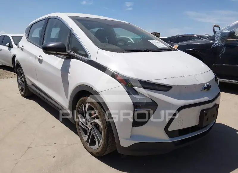 2023 Chevrolet Bolt фото