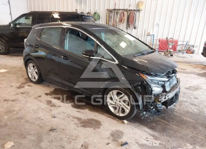 2023 Chevrolet Bolt фото