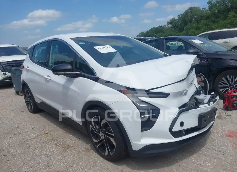 2023 Chevrolet Bolt фото
