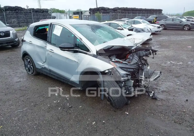 2023 Chevrolet Bolt фото