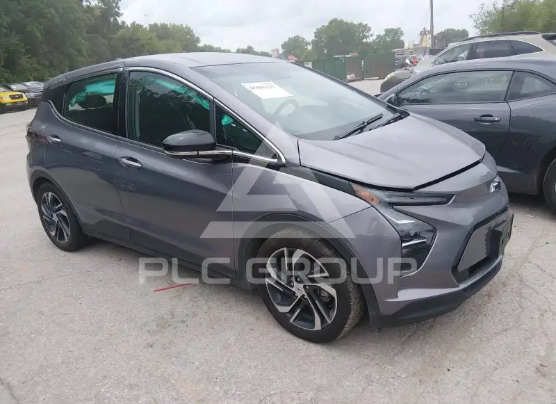 2023 Chevrolet Bolt фото
