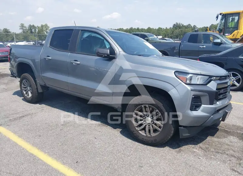 2023 Chevrolet Colorado фото