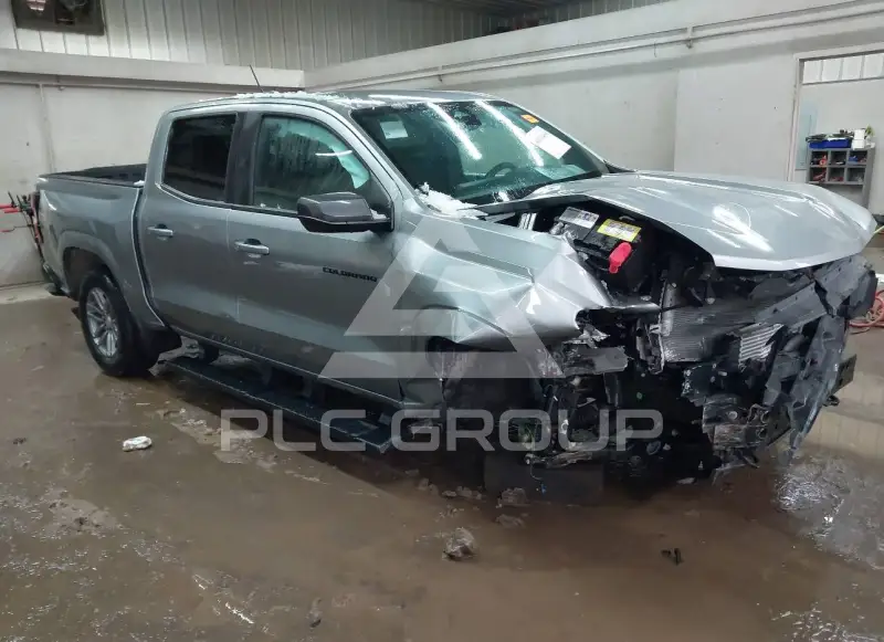 2023 Chevrolet Colorado фото