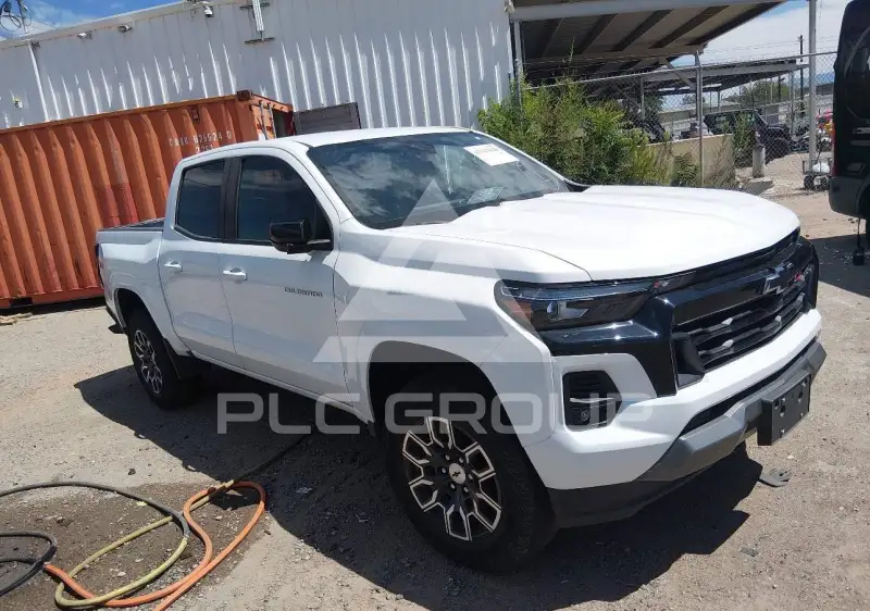 2023 Chevrolet Colorado фото