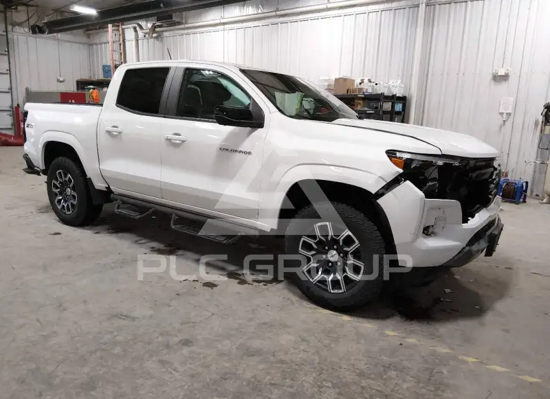 2023 Chevrolet Colorado фото