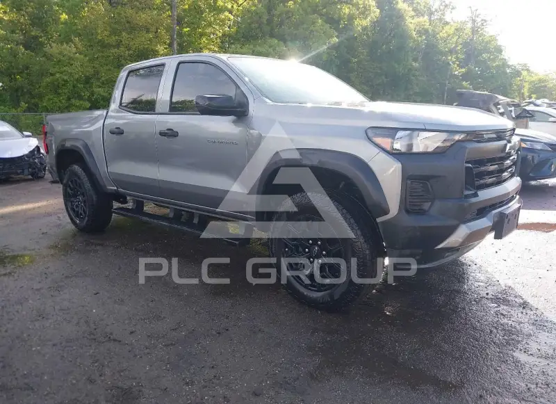 2023 Chevrolet Colorado фото