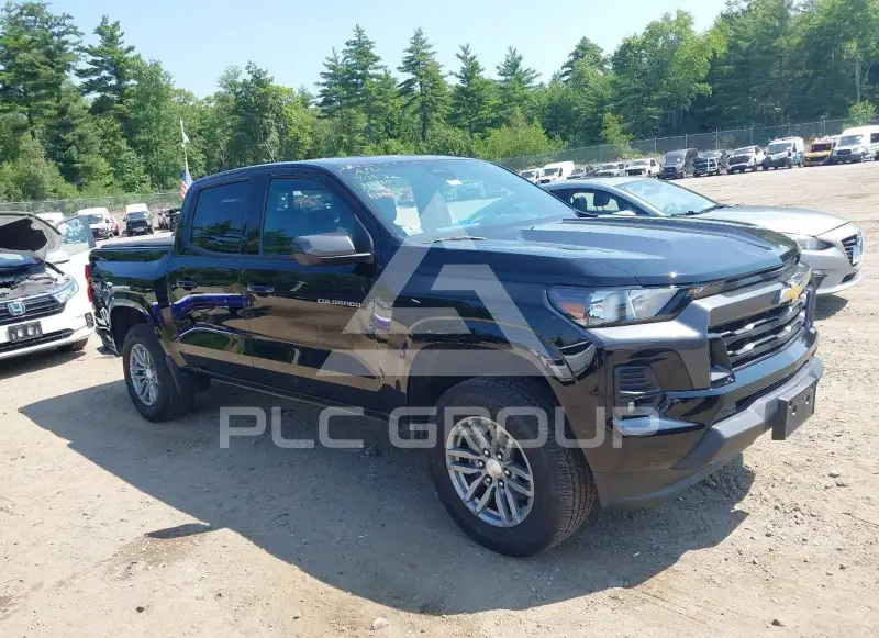 2023 Chevrolet Colorado фото