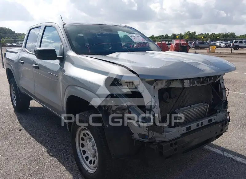 2023 Chevrolet Colorado фото