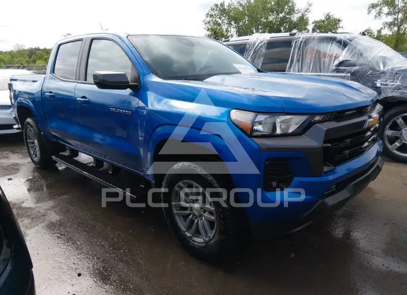 2023 Chevrolet Colorado фото