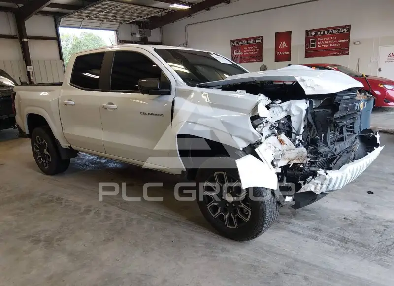 2023 Chevrolet Colorado фото
