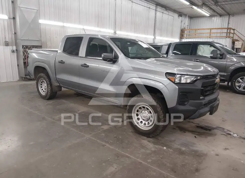 2023 Chevrolet Colorado фото