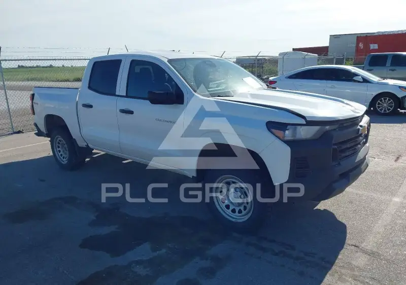 2023 Chevrolet Colorado фото
