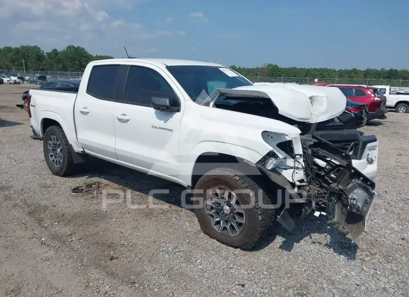 2023 Chevrolet Colorado фото