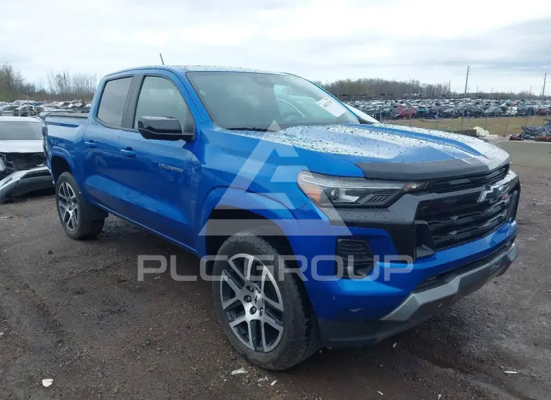 2023 Chevrolet Colorado фото