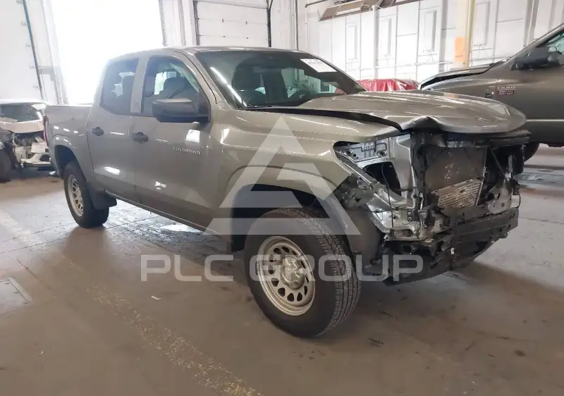 2023 Chevrolet Colorado фото