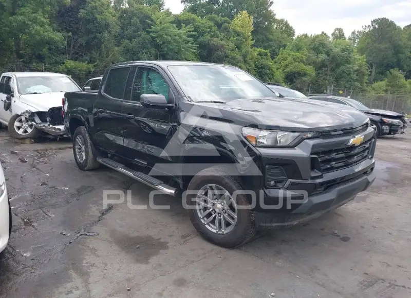 2023 Chevrolet Colorado фото
