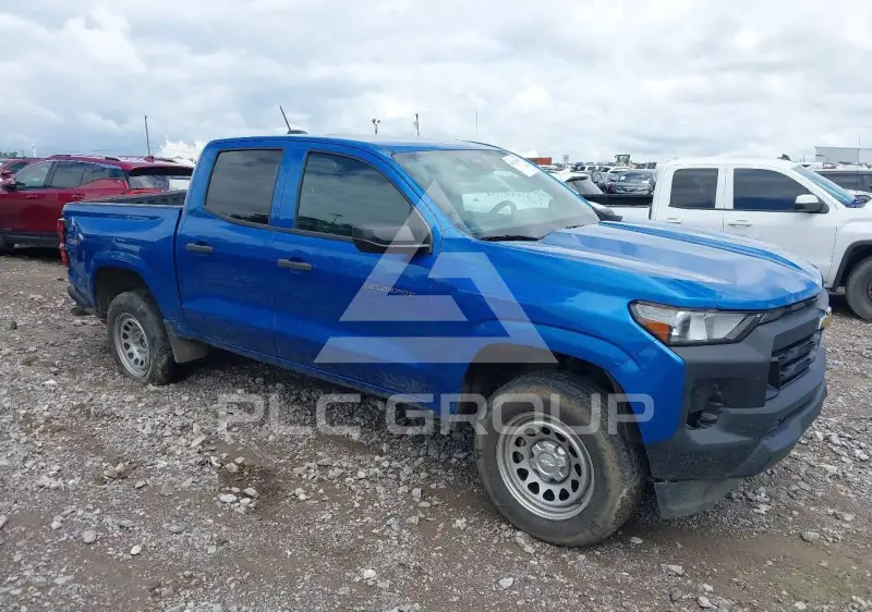 2023 Chevrolet Colorado фото