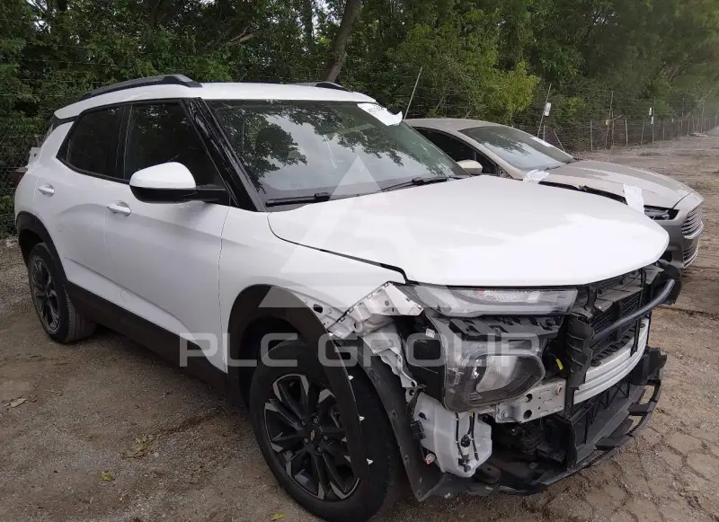 2023 Chevrolet TRAILBLAZE photo