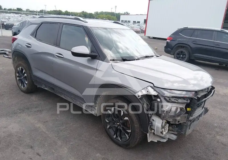 2023 Chevrolet TRAILBLAZE photo