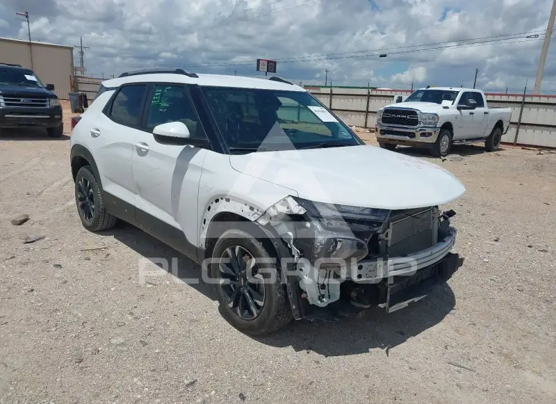 2023 Chevrolet TRAILBLAZE photo
