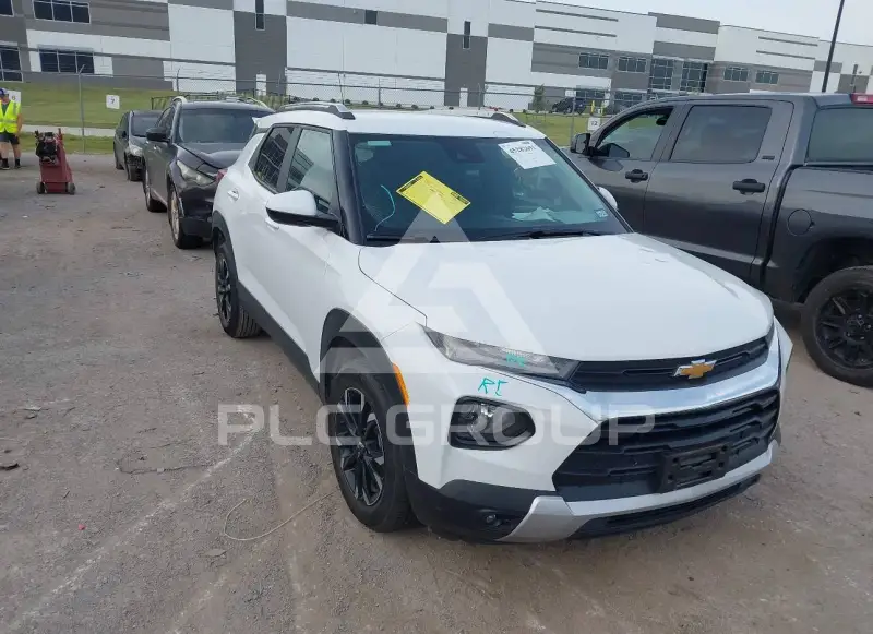 2023 Chevrolet TRAILBLAZE photo