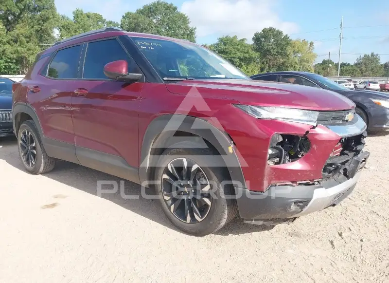 2023 Chevrolet TRAILBLAZE photo