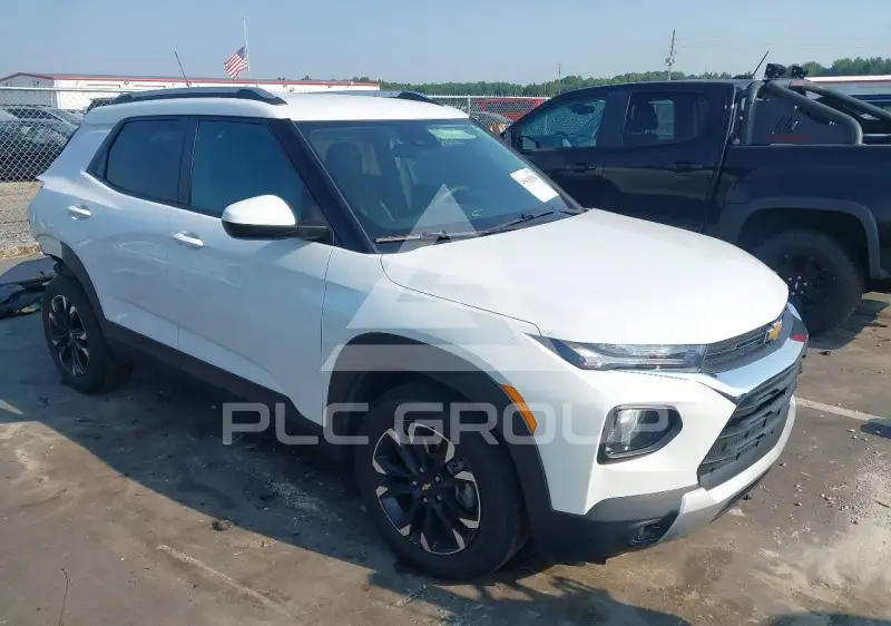 2023 Chevrolet TRAILBLAZE photo