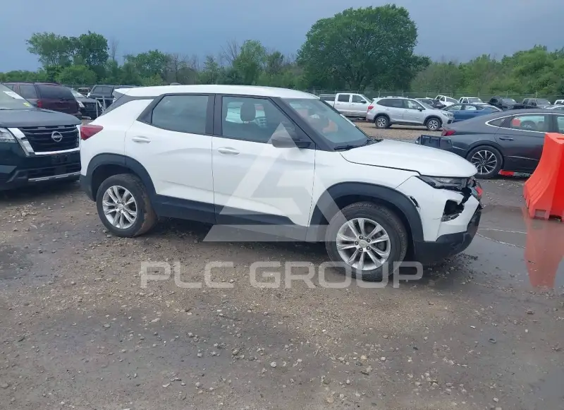 2023 Chevrolet TRAILBLAZE photo