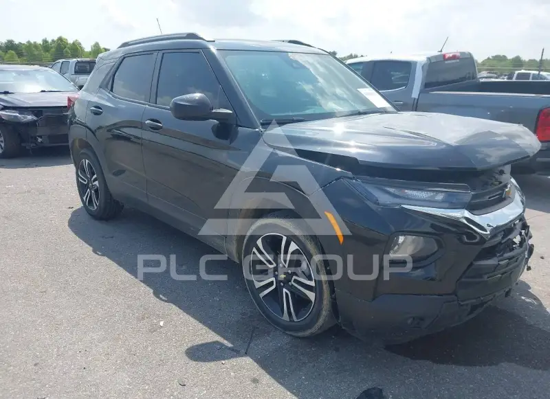 2023 Chevrolet TRAILBLAZE photo