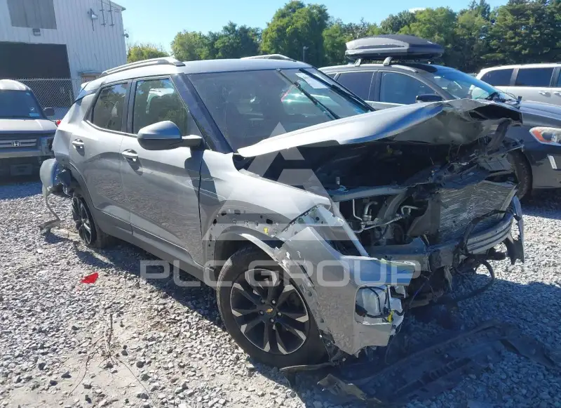 2023 Chevrolet TRAILBLAZE photo