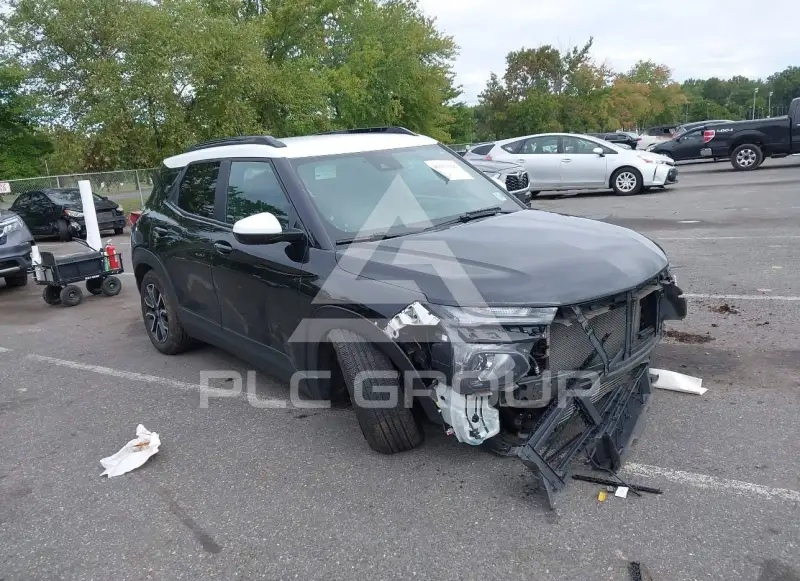 2023 Chevrolet TRAILBLAZE photo