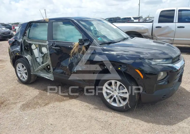 2023 Chevrolet TRAILBLAZE photo