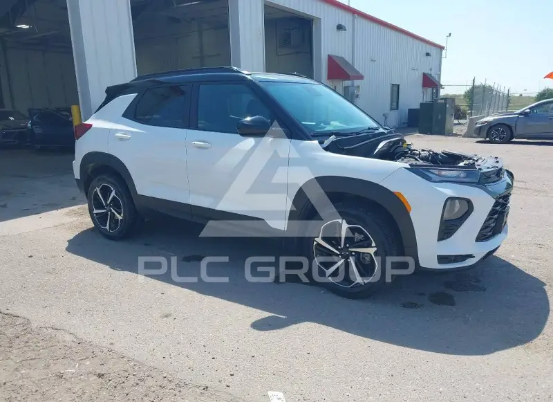 2023 Chevrolet TRAILBLAZE photo