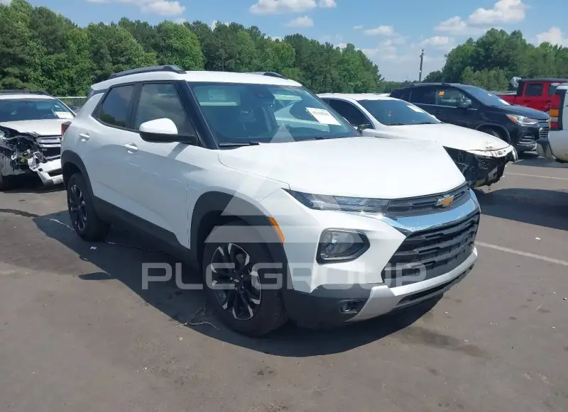 2023 Chevrolet TRAILBLAZE фото