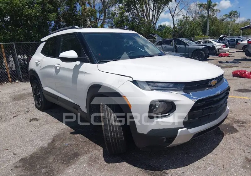 2023 Chevrolet TRAILBLAZE photo