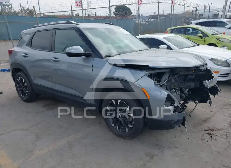 2023 Chevrolet TRAILBLAZE photo