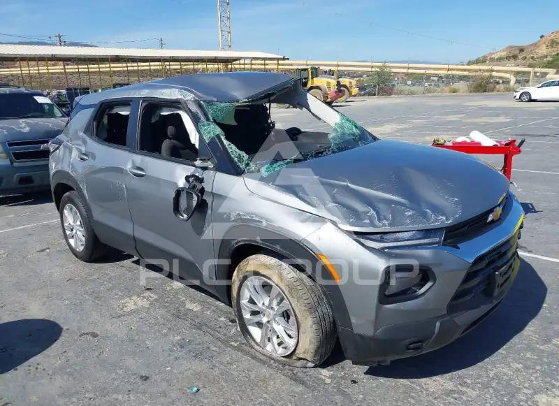 2023 Chevrolet TRAILBLAZE photo