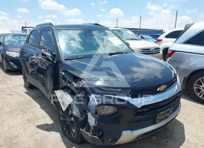 2023 Chevrolet TRAILBLAZE фото