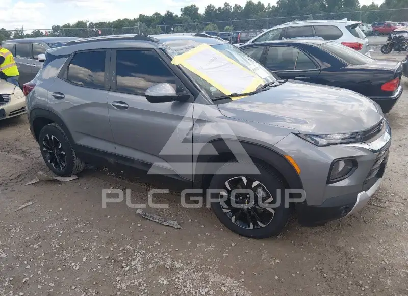 2023 Chevrolet TRAILBLAZE photo