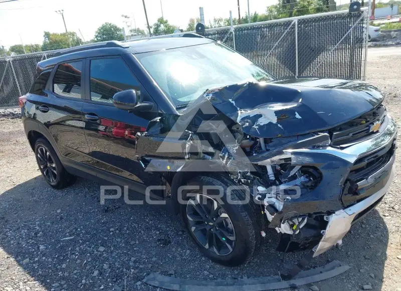 2023 Chevrolet TRAILBLAZE photo