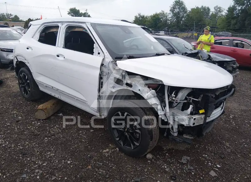 2023 Chevrolet TRAILBLAZE photo