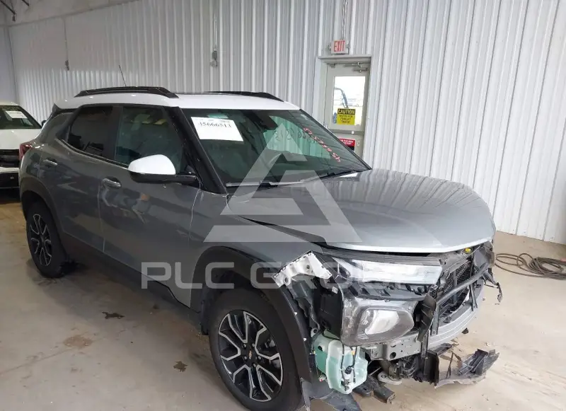 2023 Chevrolet TRAILBLAZE photo