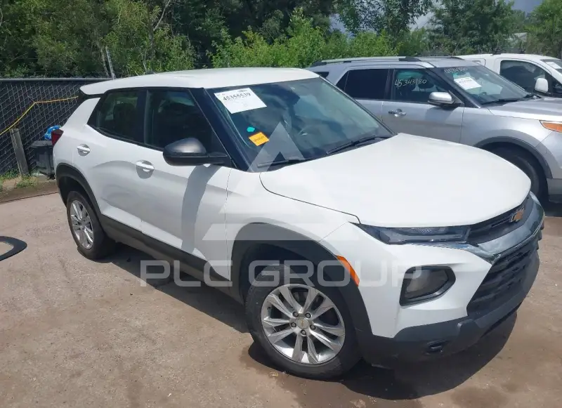 2023 Chevrolet TRAILBLAZE photo