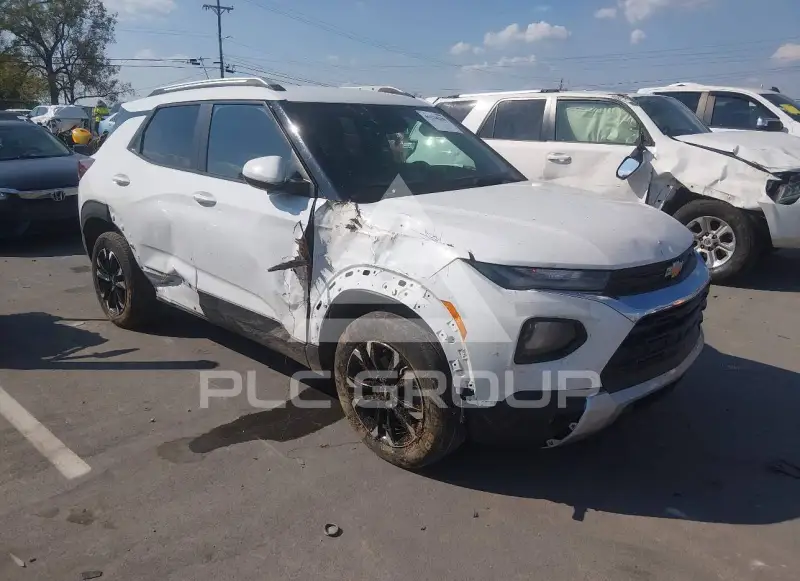 2023 Chevrolet TRAILBLAZE photo
